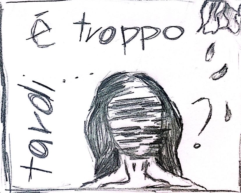 sofia bego dunque siamo